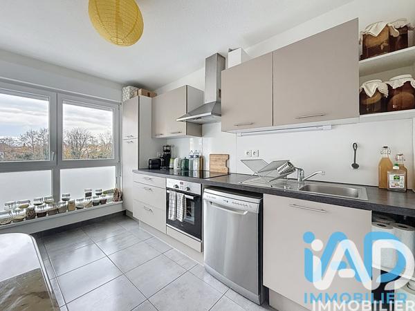 Appartement à vendre 3 pièces 73 m² Saint-Louis