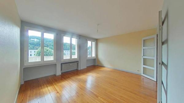 APPARTEMENT F4 QUARTIER CHATEAUCREUX