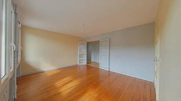 APPARTEMENT F4 QUARTIER CHATEAUCREUX