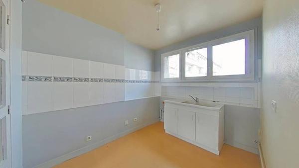 APPARTEMENT F4 QUARTIER CHATEAUCREUX