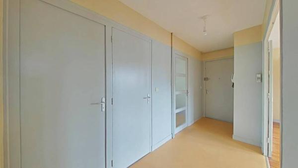 APPARTEMENT F4 QUARTIER CHATEAUCREUX