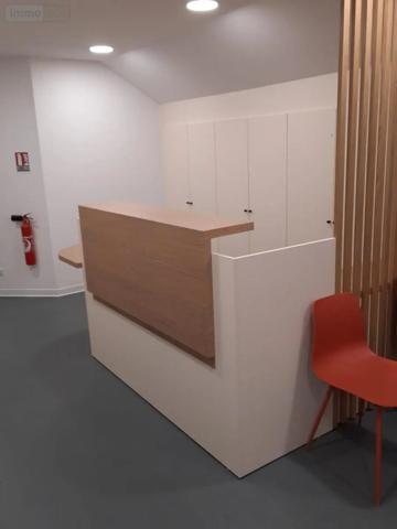 Location - Fonds et/ou murs commerciaux Dole 39100 19 m 2