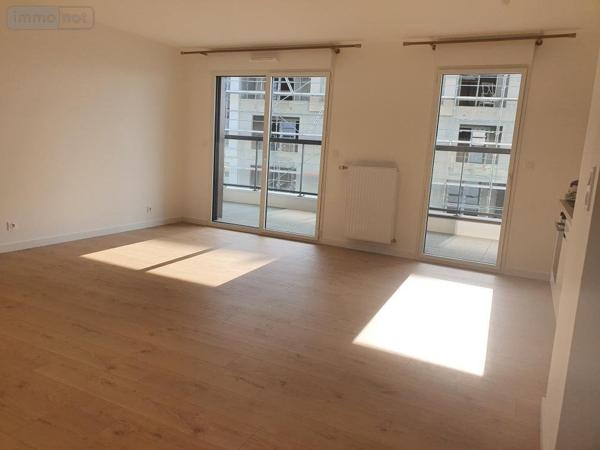 Appartement à louer à Saint-Malo en Ille-et-Vilaine (35400), ref : 35084-L319