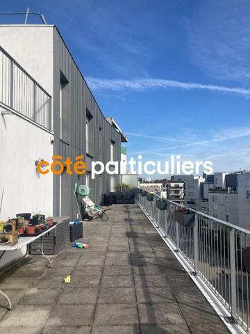 Location Appartement96,15 m² - 4 Pièces - ROSNY SOUS BOIS (93110)