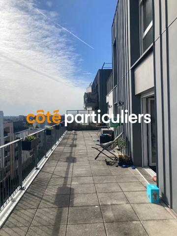 Location Appartement96,15 m² - 4 Pièces - ROSNY SOUS BOIS (93110)