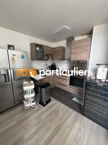 Location Appartement96,15 m² - 4 Pièces - ROSNY SOUS BOIS (93110)