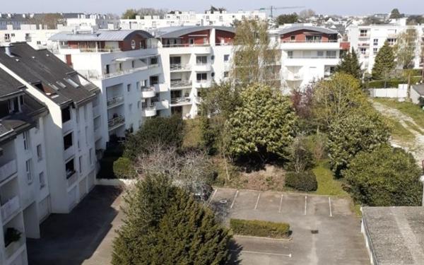Appartement à vendre    4 pièces • 94 m2 Vannes