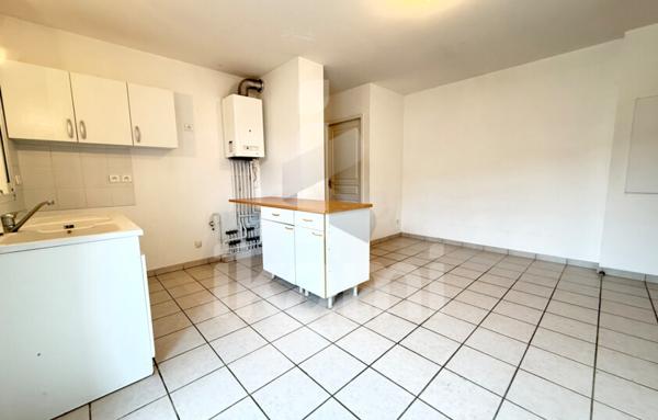 Appartement de 33 m²
