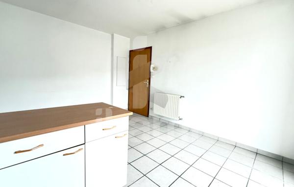 Appartement de 33 m²
