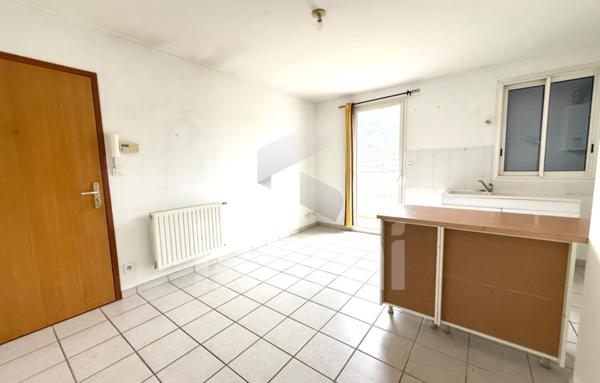 Appartement de 33 m²