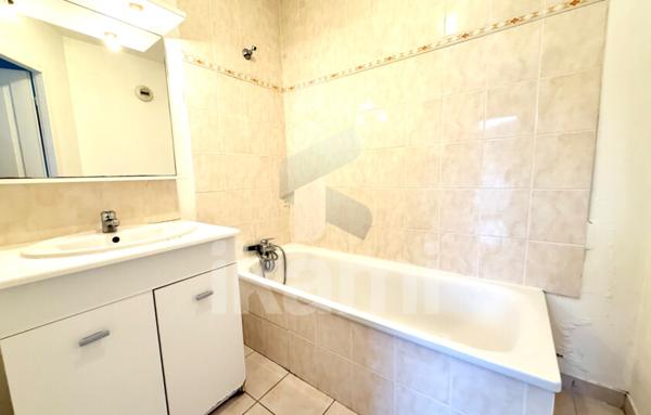 Appartement de 33 m²