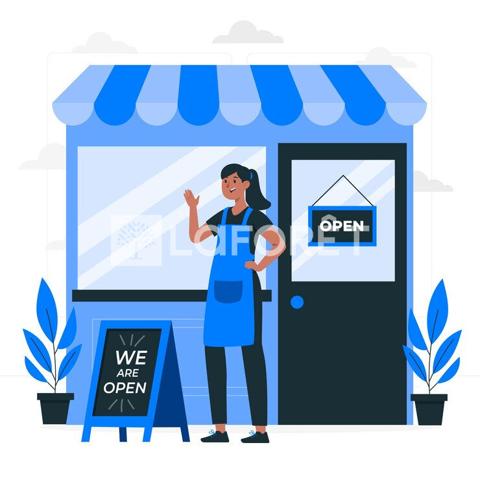 Achat local commercial Fleury-les-Aubrais - 58 m² - 193 000 €