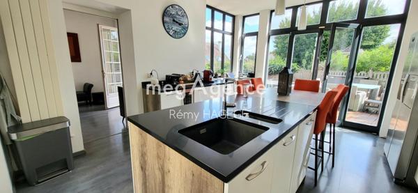 Maison à BRUNOY, 91800 - 7 pièces 200m²