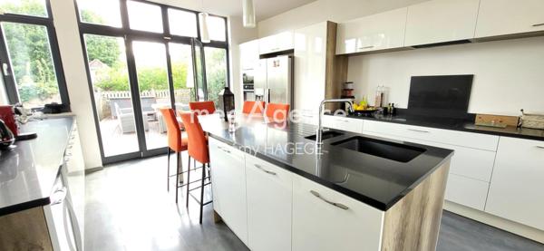 Maison à BRUNOY, 91800 - 7 pièces 200m²