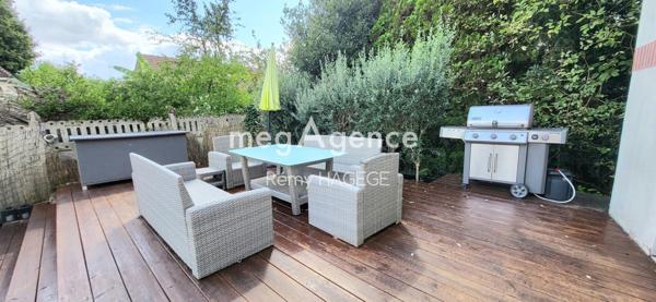 Maison à BRUNOY, 91800 - 7 pièces 200m²