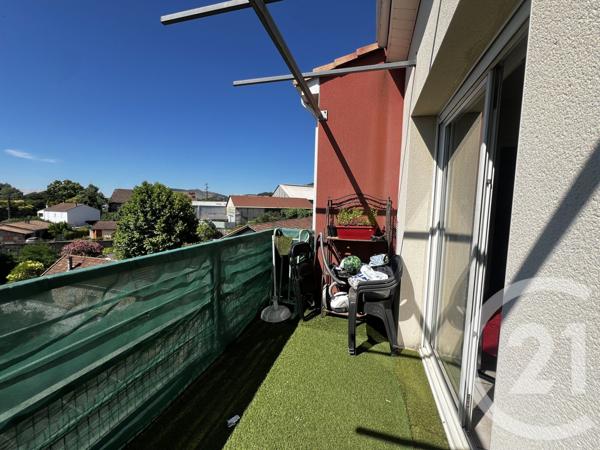 Appartement F3 à vendre  3 pièces - 55,11 m2 ALES - 30