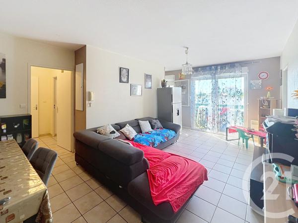 Appartement F3 à vendre  3 pièces - 55,11 m2 ALES - 30