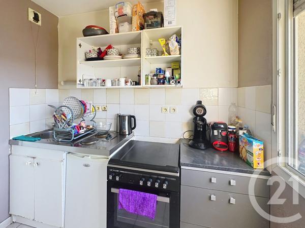 Appartement F3 à vendre  3 pièces - 55,11 m2 ALES - 30