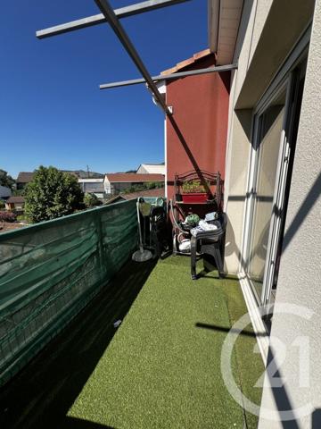 Appartement F3 à vendre  3 pièces - 55,11 m2 ALES - 30