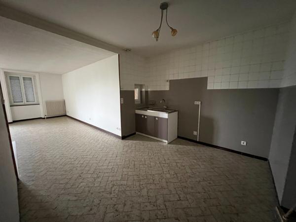 Maison à vendre 9 pièces MUSSY SOUS DUN (71)
