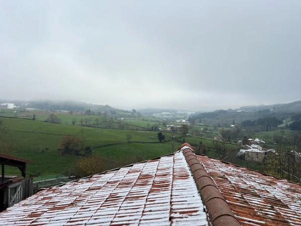 Maison à vendre 9 pièces MUSSY SOUS DUN (71)