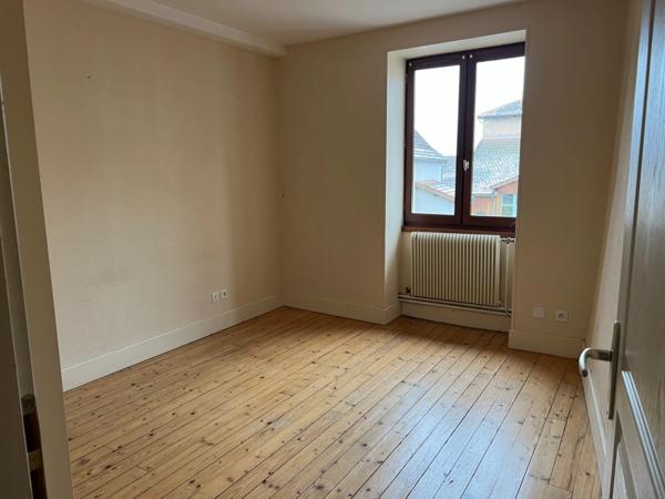 Maison à vendre 9 pièces MUSSY SOUS DUN (71)