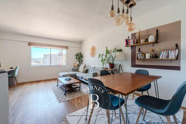 Aix-en-Provence, Appartement 3 Chambres -  80 m² à vendre