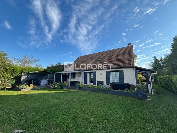 Achat maison Marolles-sur-Seine - 6 pièce(s) - 133 m² - 359 000 €