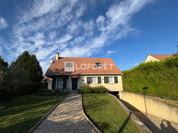 Achat maison Marolles-sur-Seine - 6 pièce(s) - 133 m² - 359 000 €