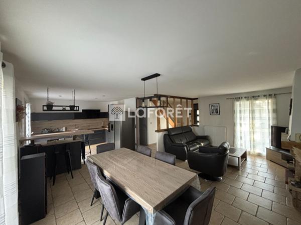 Achat maison Marolles-sur-Seine - 6 pièce(s) - 133 m² - 359 000 €