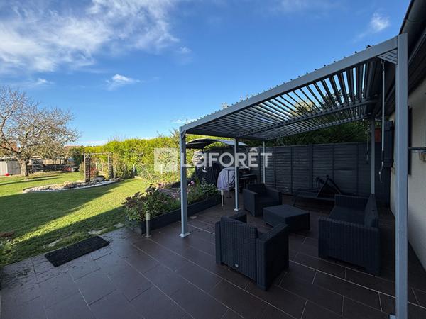 Achat maison Marolles-sur-Seine - 6 pièce(s) - 133 m² - 359 000 €