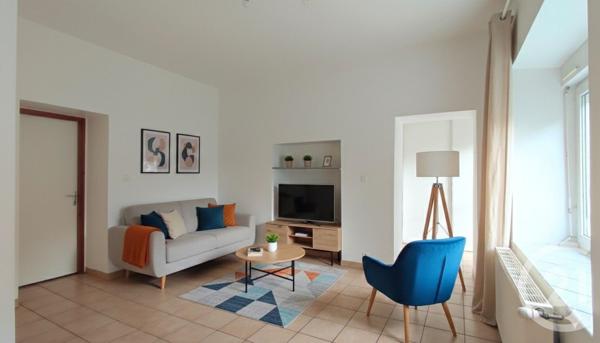 Appartement T5 à vendre  5 pièces - 93,50 m2 ST ALBAN LEYSSE - 73