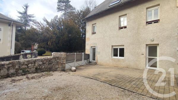 Appartement T5 à vendre  5 pièces - 93,50 m2 ST ALBAN LEYSSE - 73