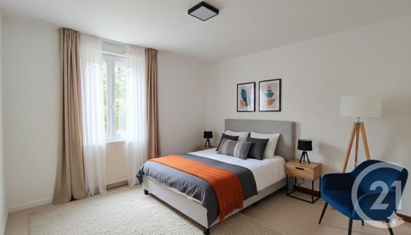 Appartement T5 à vendre  5 pièces - 93,50 m2 ST ALBAN LEYSSE - 73