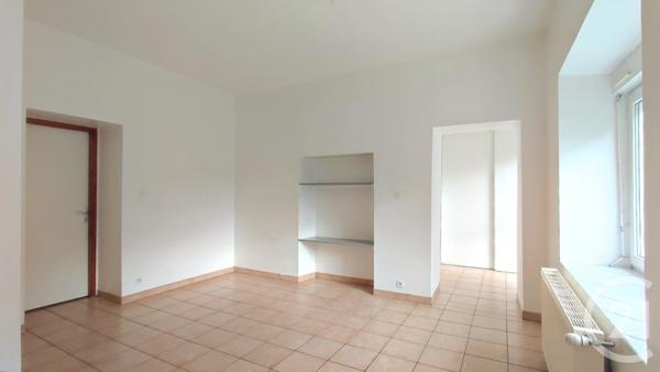 Appartement T5 à vendre  5 pièces - 93,50 m2 ST ALBAN LEYSSE - 73
