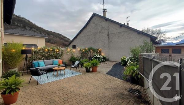 Appartement T5 à vendre  5 pièces - 93,50 m2 ST ALBAN LEYSSE - 73