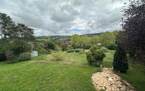 Terrain à vendre    L'Arbresle