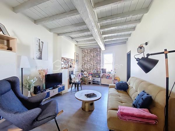 Maison de ville de 105 m²