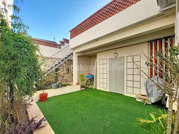 Maison de ville de 105 m²