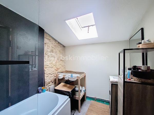 Maison de ville de 105 m²