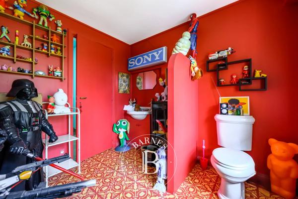 Sceaux, Maison 5 Chambres -  177 m² à vendre