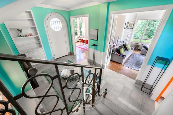 Sceaux, Maison 5 Chambres -  177 m² à vendre