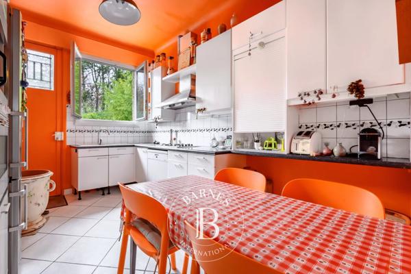 Sceaux, Maison 5 Chambres -  177 m² à vendre
