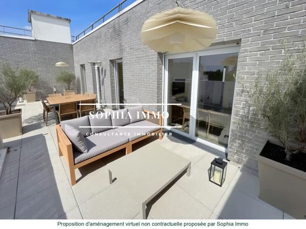 Appartement
         3 pièces
        - 70 m² Exclusivité 315 000 € *