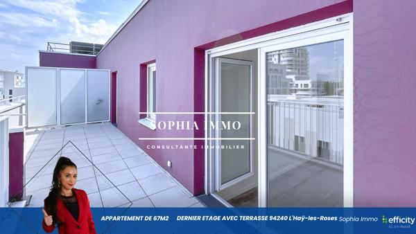 Appartement
         3 pièces
        - 70 m² Exclusivité 315 000 € *