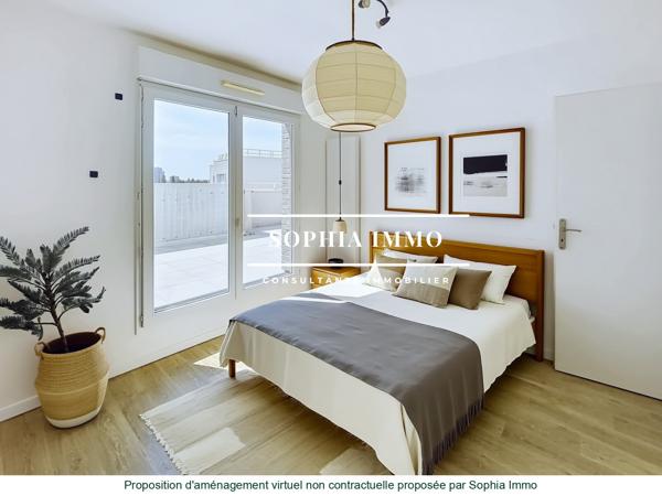 Appartement
         3 pièces
        - 70 m² Exclusivité 315 000 € *