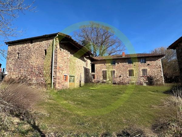 Maison à rénover à RANCHAL (69470)