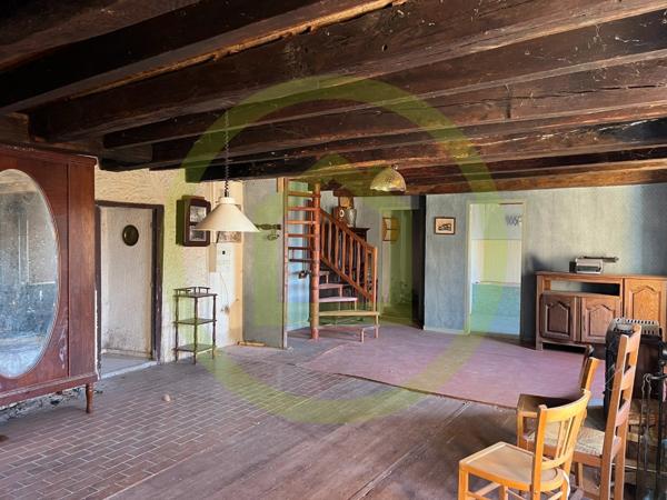 Maison à rénover à RANCHAL (69470)