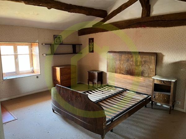 Maison à rénover à RANCHAL (69470)