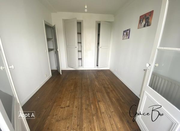 Immeuble de rapport – Centre-ville Saint-Maixent-l’École 208,76 m² habitables – 3 appartements – potentiel de valorisation